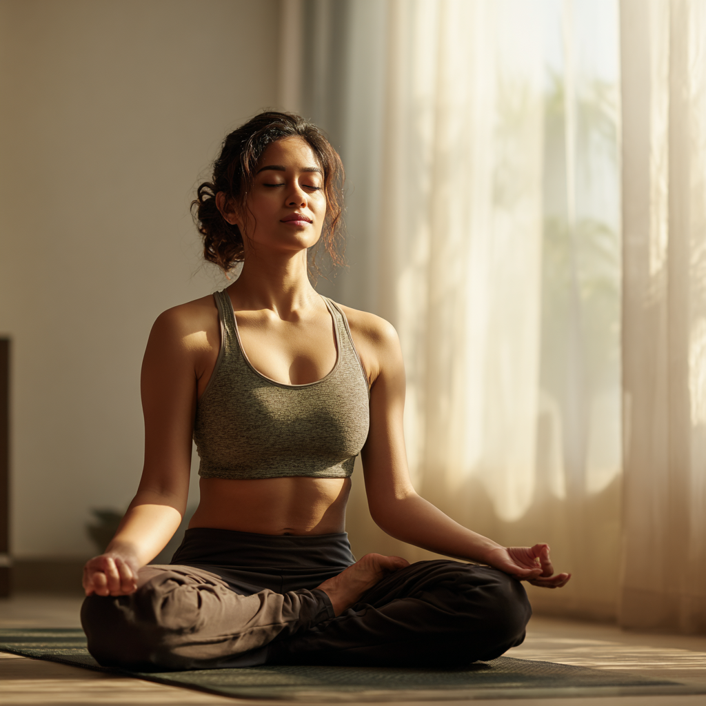 Joga a fitness pre zdravie